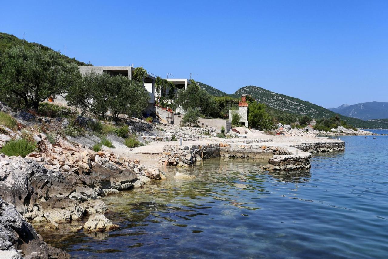 Apartments By The Sea Cove Pjestata, Peljesac - 10210 Apartment